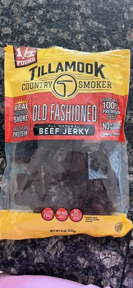 OLD FASHIONED BEEF JERKY