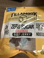 ORIGINAL BEEF JERKY