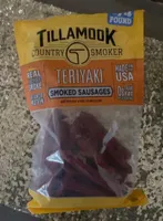 TERIYAKI SMOKED SAUSAGES