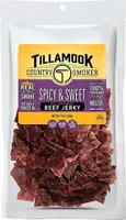 Spicy & Sweet Beef Jerky