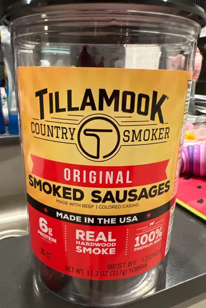 Original Smoked Sausages