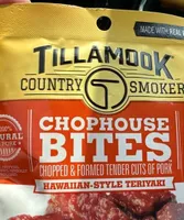 CHOPHOUSE BITES™ HAWAIIAN-STYLE TERIYAKI
