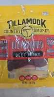 Old Fashioned Beef Jerky