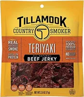 TERIYAKI BEEF JERKY