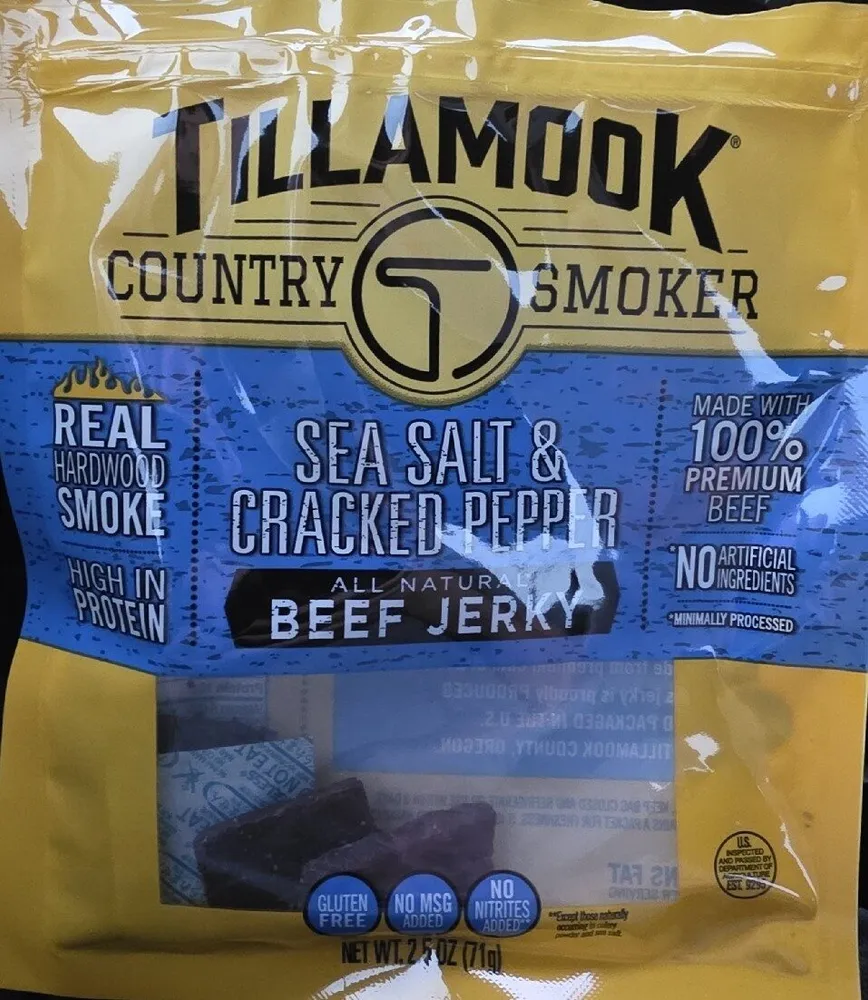 Beef Jerky