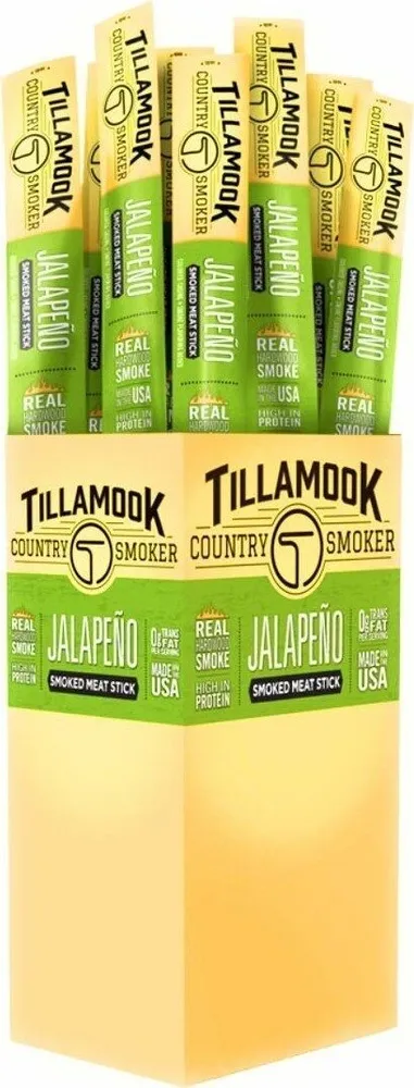 Spicy Jalapeño Smoked Sausages