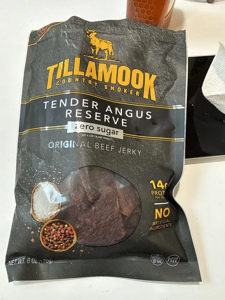 Tender Angus Reserve