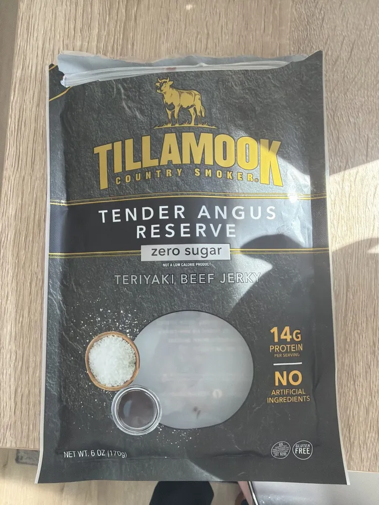 Tender Angus Reserve