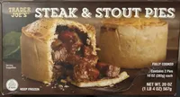 Steak & Stout Pies