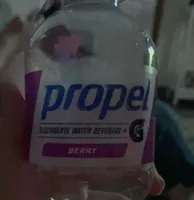 Electrolyte Water Beverage