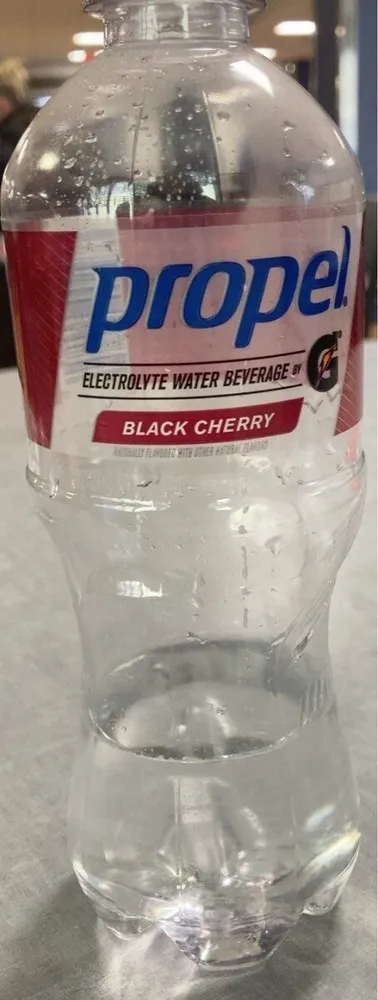 Gatorade Electrolight Zero Sugar Black Cherry
