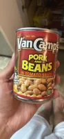 Pork and Beans in Tomato Sauce