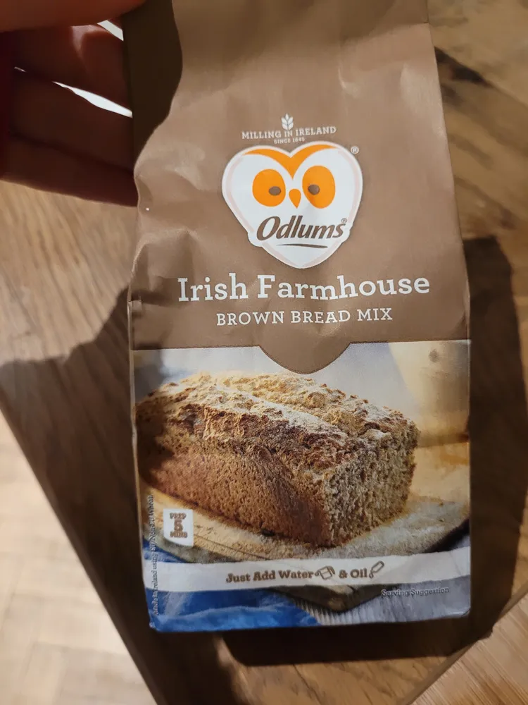 Irish Farmhouse Brown Bread Mix