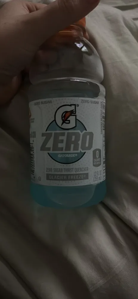 ZERO GATORADE