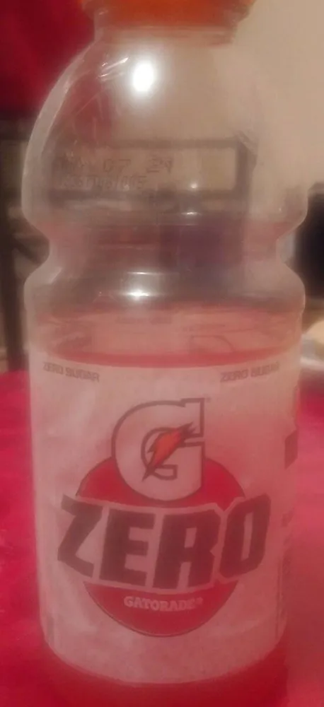 GATORADE ZERO Fruit Punch