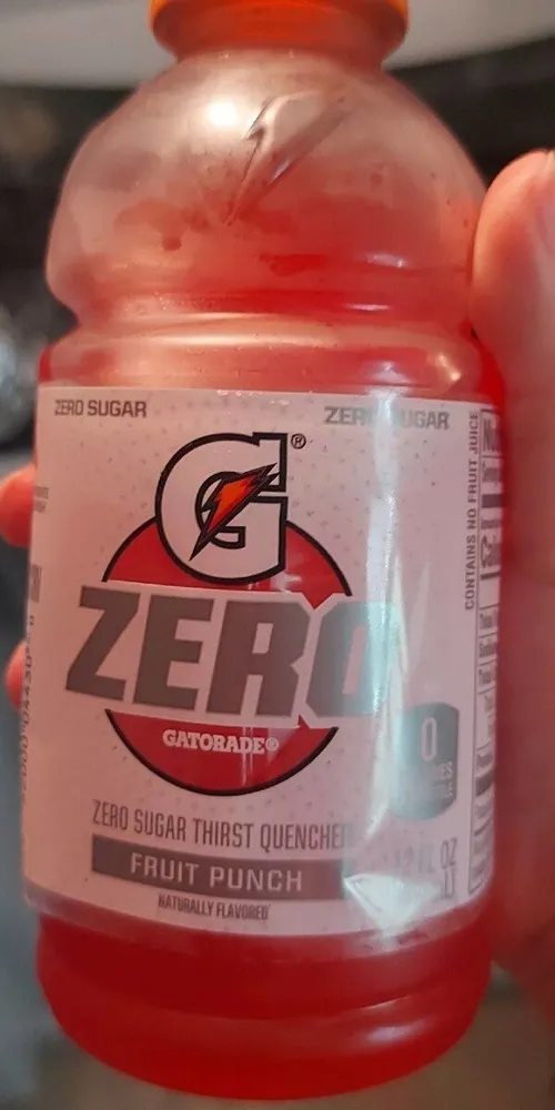 Zero Sugar Gatorade