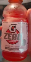 Zero Sugar Gatorade