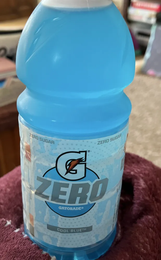 Gatorade Zero Cool Blue