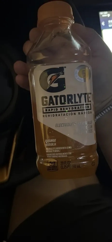 GATORLYTE Electrolyte Beverage