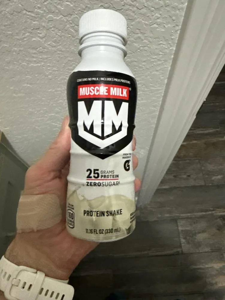Muscle milk