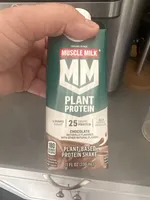 Plant-Based Protein Shake