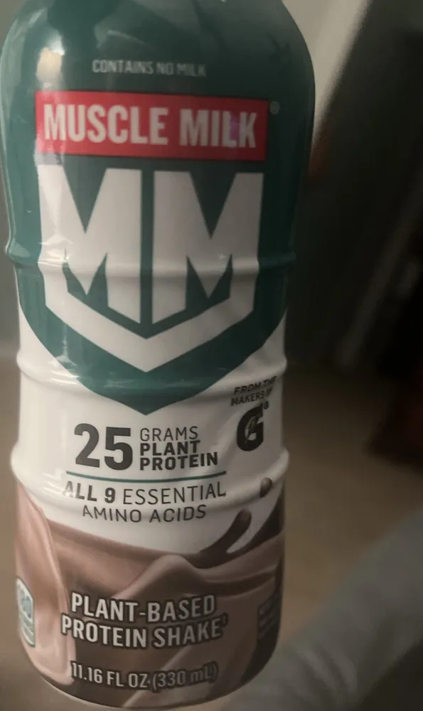 Plant-Based Protein Shake