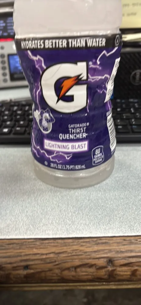 Gatorade Thirst Quencher Lightning Blast