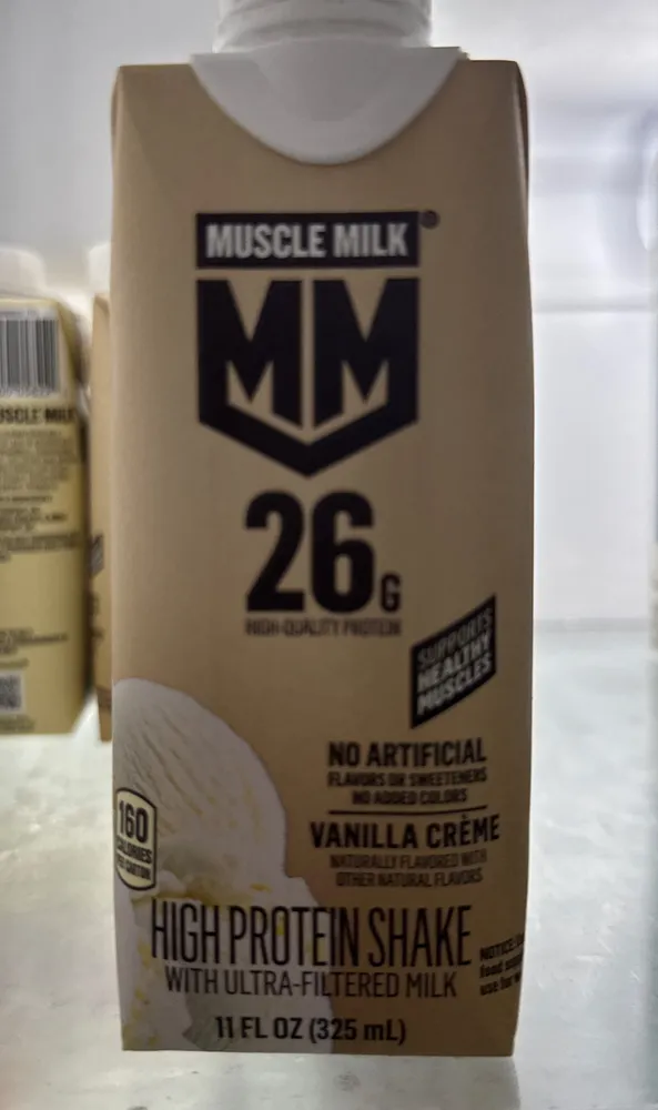 High Protein Shake