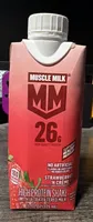 Strawberry Muscle Milk