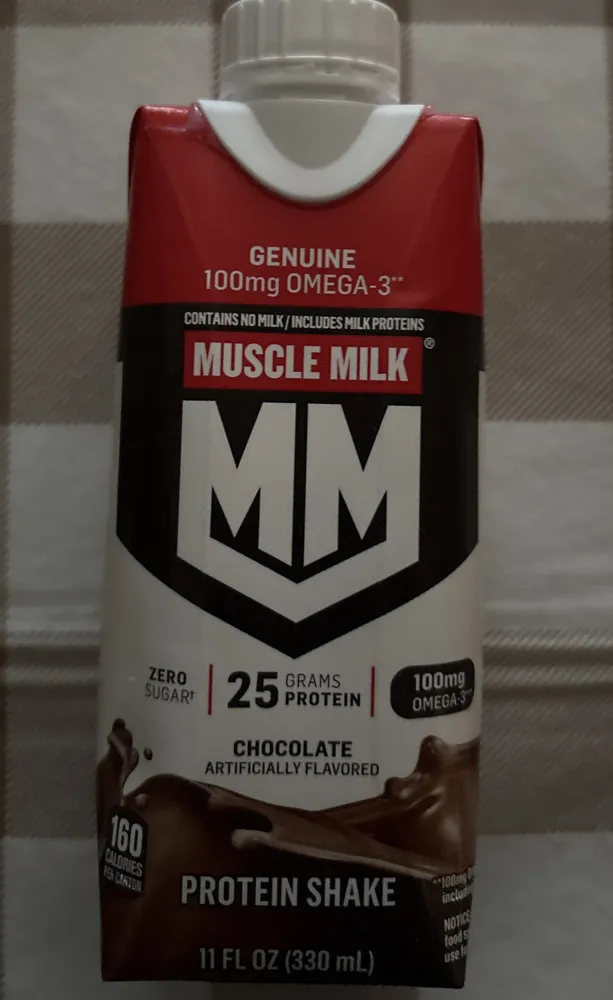 PROTEIN SHAKE