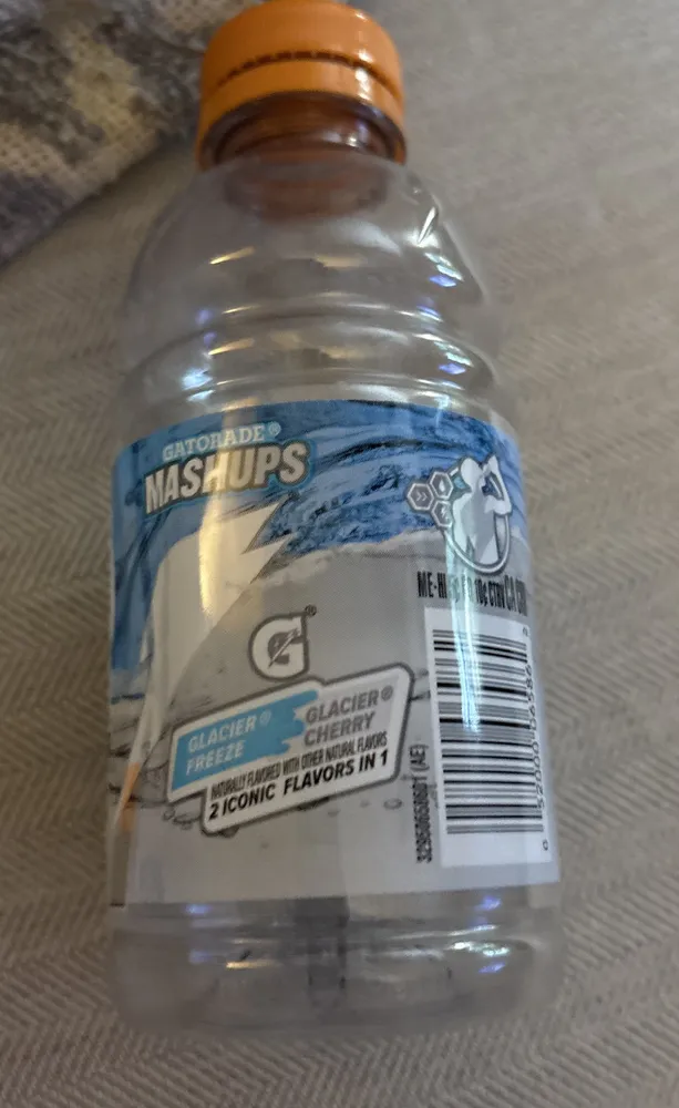 Gatorade Mashups