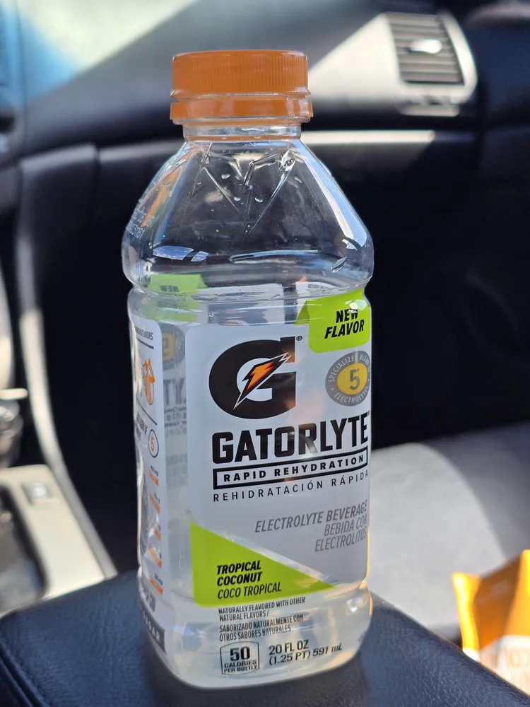 Gatorlyte Electrolyte Beverage