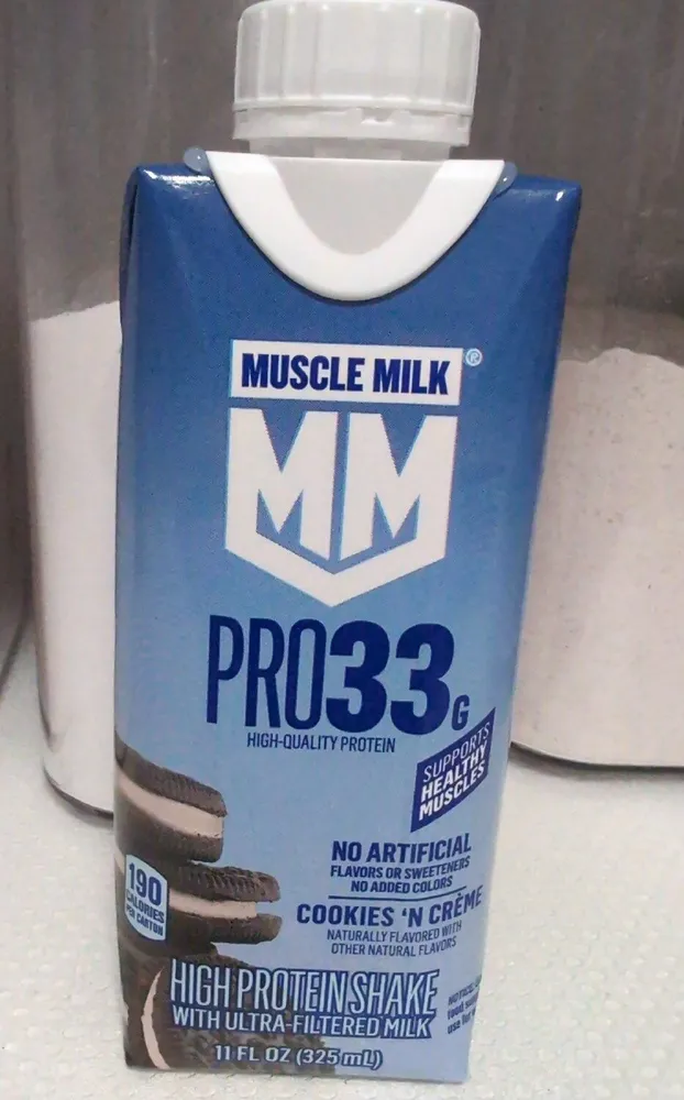 Pro33 Cookies n Crème