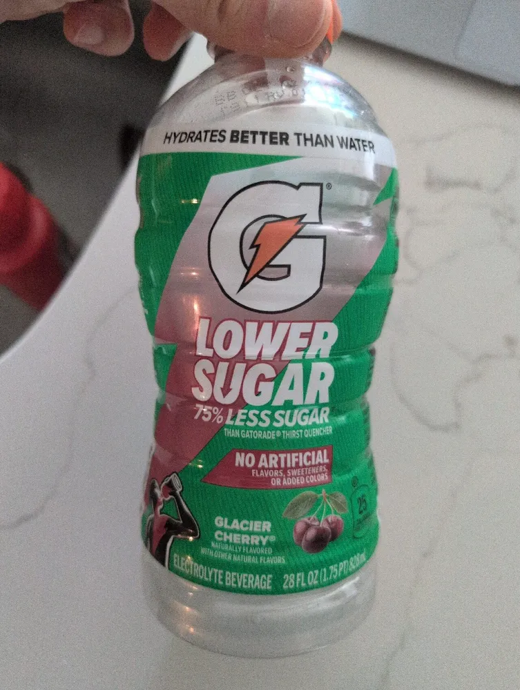Lower Sugar, Glacier Cherry
