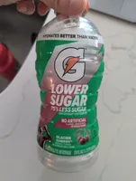 Lower Sugar, Glacier Cherry