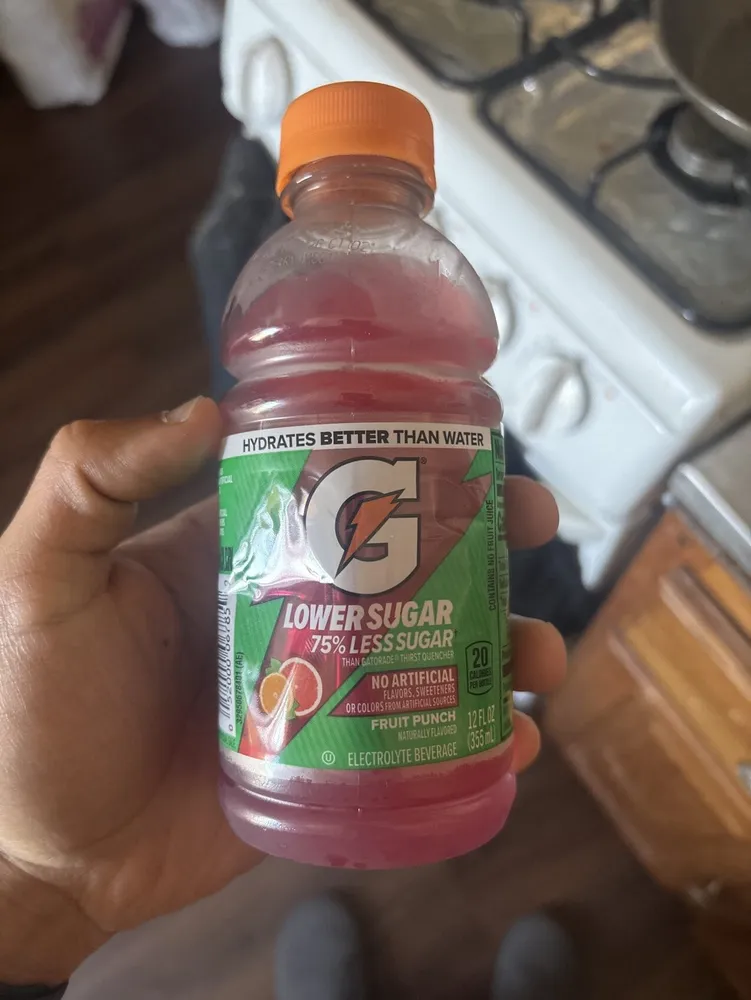 Electrolyte Beverage