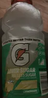 Lower Sugar Lemonade