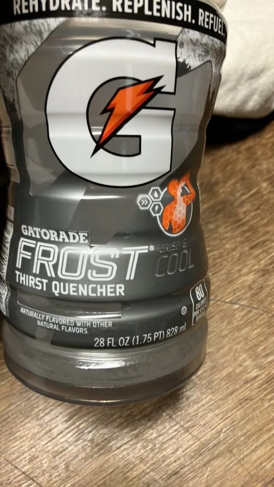 Gatorade Frost Thirst Quencher Glacier Cherry