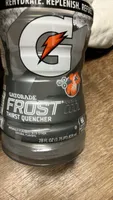 Gatorade Frost Thirst Quencher Glacier Cherry