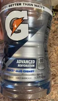 Gatorade Fierce Blue Cherry