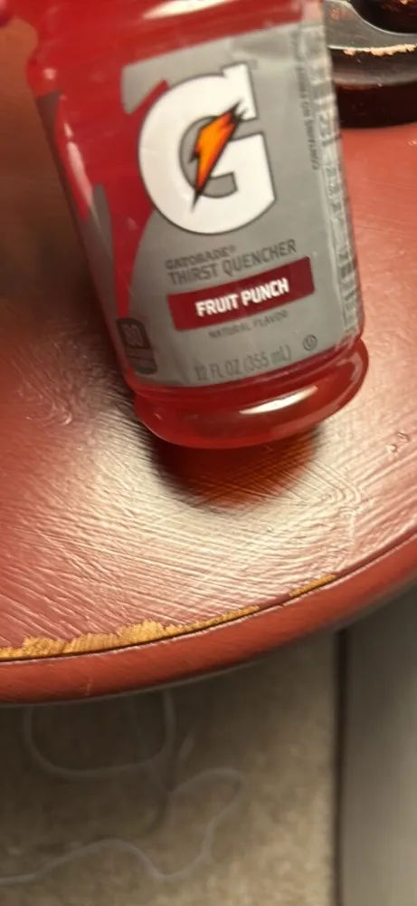 Fruit Punch