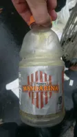 Thirst quencher, tangerine
