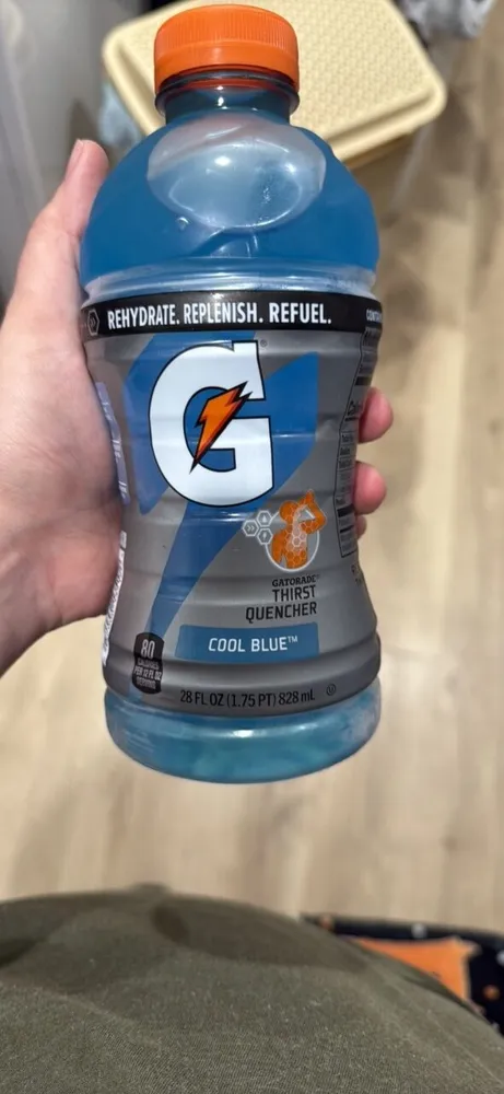 Gatorade Thirst Quencher