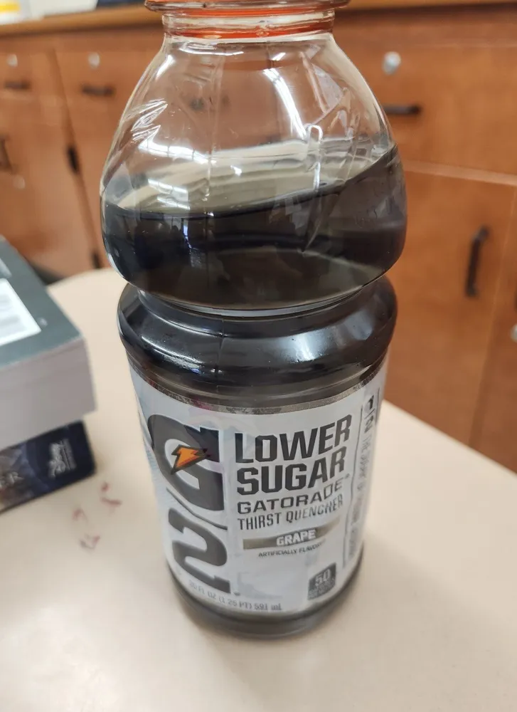Gatorade G2 Low Calorie Electrolyte Beverage Grape