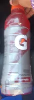 Gatorade thirst quencher fruit punch