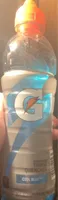 Cool Blue Thirst Quencher 24 Fluid Ounce Plastic Bottle