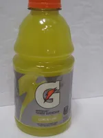 Lemon-lime thirst quencher, lemon-lime