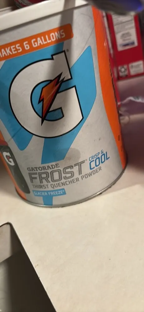 Thirst Quencher Powder
