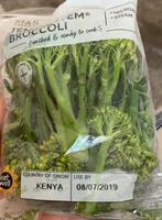 Tenderstem broccoli