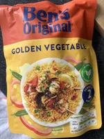 Golden Vegetable